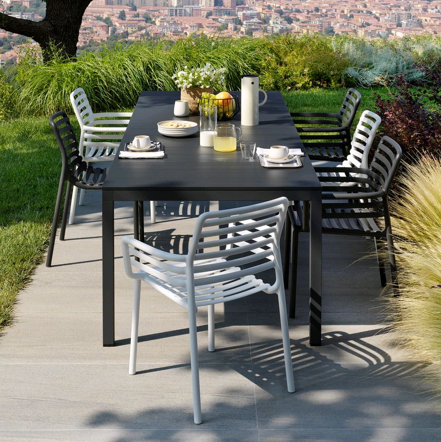 Nardi Doga Arm Chairs