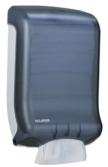 LARGE CAPACITY TOWEL DISPENSER - T1700TBK*
