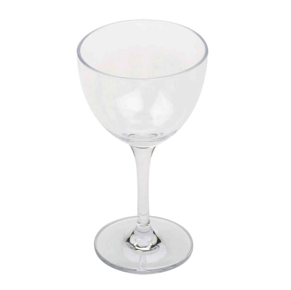 Get 4oz Tritan Clear Nick & Nora Cocktail Glass SW-2015-CL