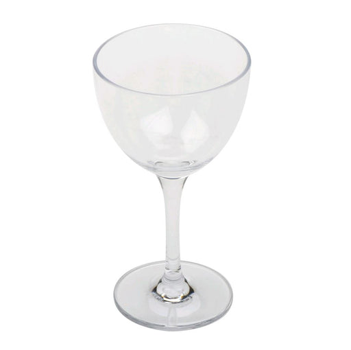 Get 4oz Tritan Clear Nick & Nora Cocktail Glass SW-2015-CL