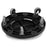 Carlisle Round Bronco Container Dolly Fits 20,32 44 & 55 Gal Containers 3691103