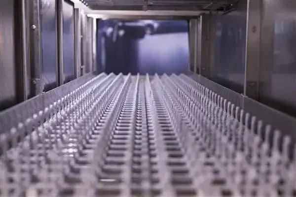 Champion 29” Flight Conveyor Dishwashing Machine- EUCCW Flight Series - EUCCW FLIGHT 4