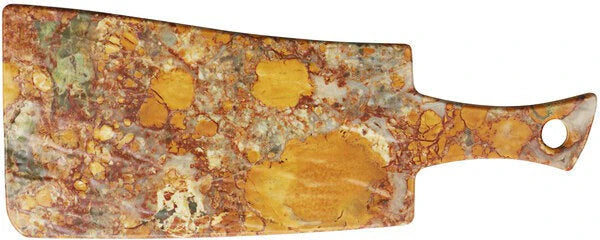 Cheforward Lapis Serving Board, Rectangle, Agate, 15.5