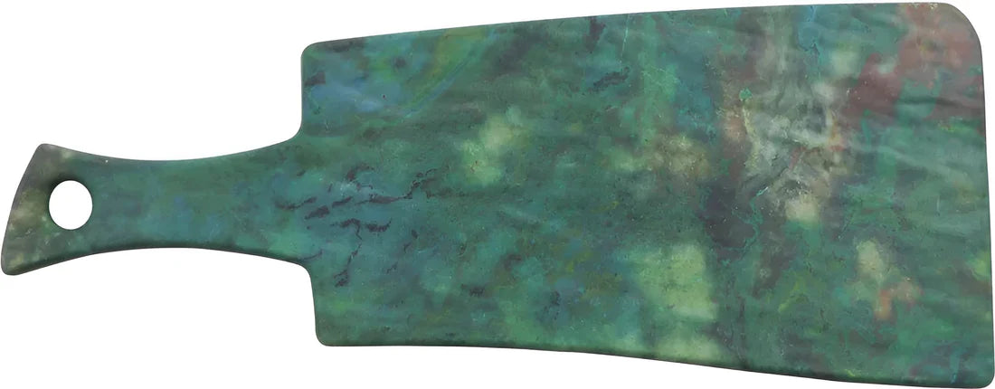 Cheforward Lapis Serving Board, Rectangle, Agate, 15.5