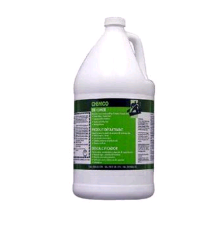 Chemco De-Limer & Scale Remover, 2x1 gal, 2/1 Bottles, Q829-02