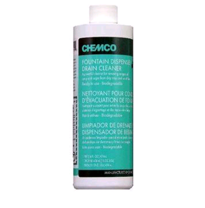 Chemco Foundation Dispenser Drain Cleaner  01-17-1-01 , Q833-06