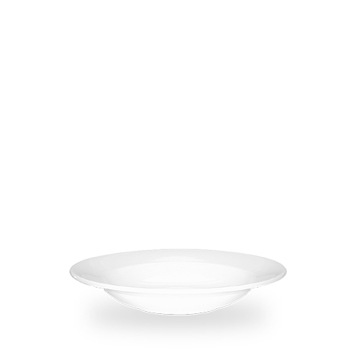 Churchill - Rimmed Bowl, 9-3/4