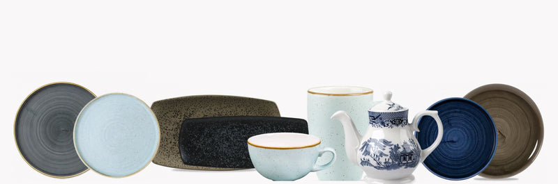 Churchill Dinnerware - s.t.o.p Restaurant Supply Ltd 