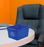 Corpex Recycling Bin Letter Size 15.14 L Capacity, Rectangular, Heavy Duty, Crack Resistant, Dent Resistant, 8