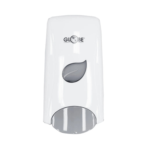 Globe - Foam Bulk Soap Dispenser, White  4620W