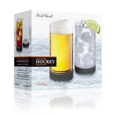 Final Touch Hockey Puck Pint Set FTA6633