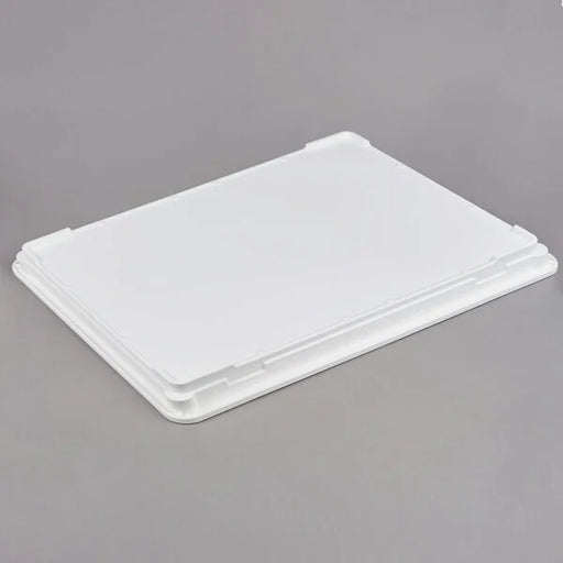 Cambro 18" x 26" White Pizza Dough Proofing Box Lid DBC1826P148*