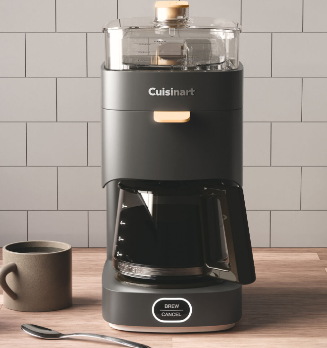 Cuisinart - Soho 5 Cup Coffee Maker DCC-5BKC - 1/1EA
