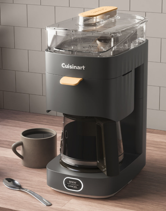 Cuisinart - Soho 5 Cup Coffee Maker DCC-5BKC - 1/1EA