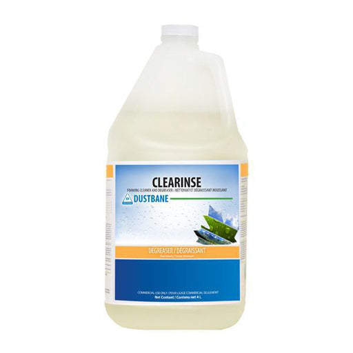 Vallen Clearinse Clean-Degreaser 4L JUG DSB 51433 1/1EA*