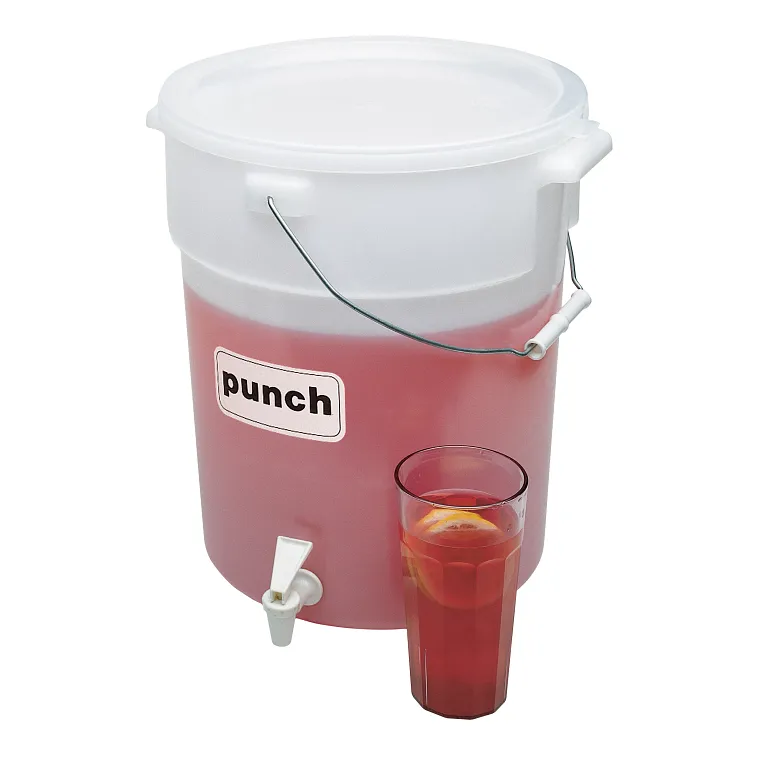 Cambro - 6 Gallon Beverage / Juice Dispenser DSPR6148 - 1/1EA