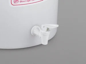Cambro - 6 Gallon Beverage / Juice Dispenser DSPR6148 - 1/1EA