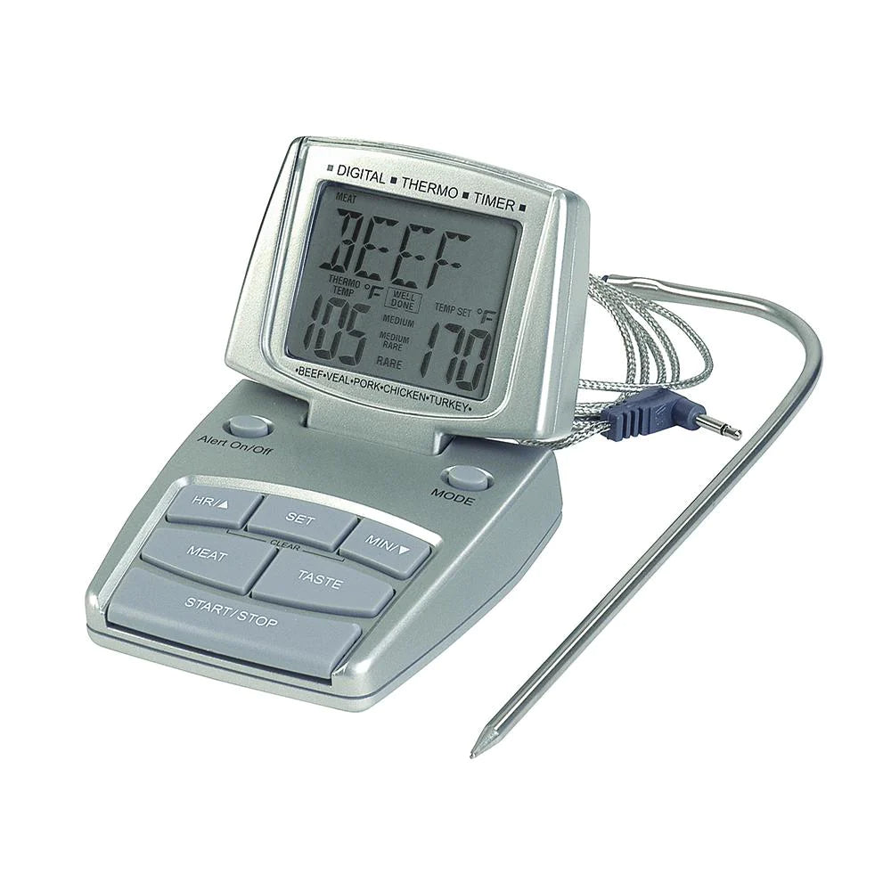 Bios Pre-Program Thermometer/Timer DT100 - 1/1EA