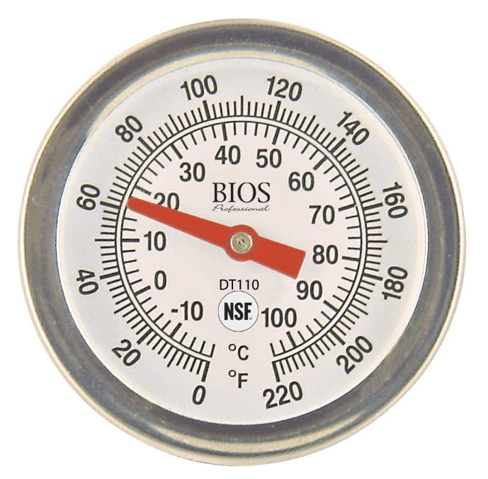 Bios Dial Thermometer DT110 - 1/1EA