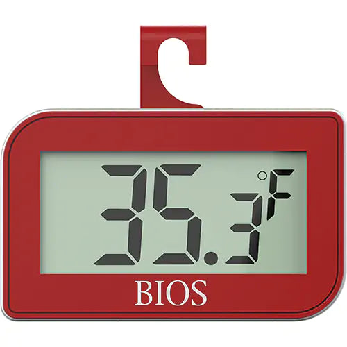 Bios Fridge/Freezer Thermometer Digital DT133 - 1/1EA