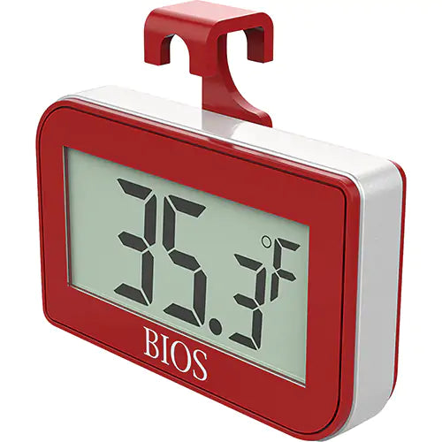 Bios Fridge/Freezer Thermometer Digital DT133 - 1/1EA