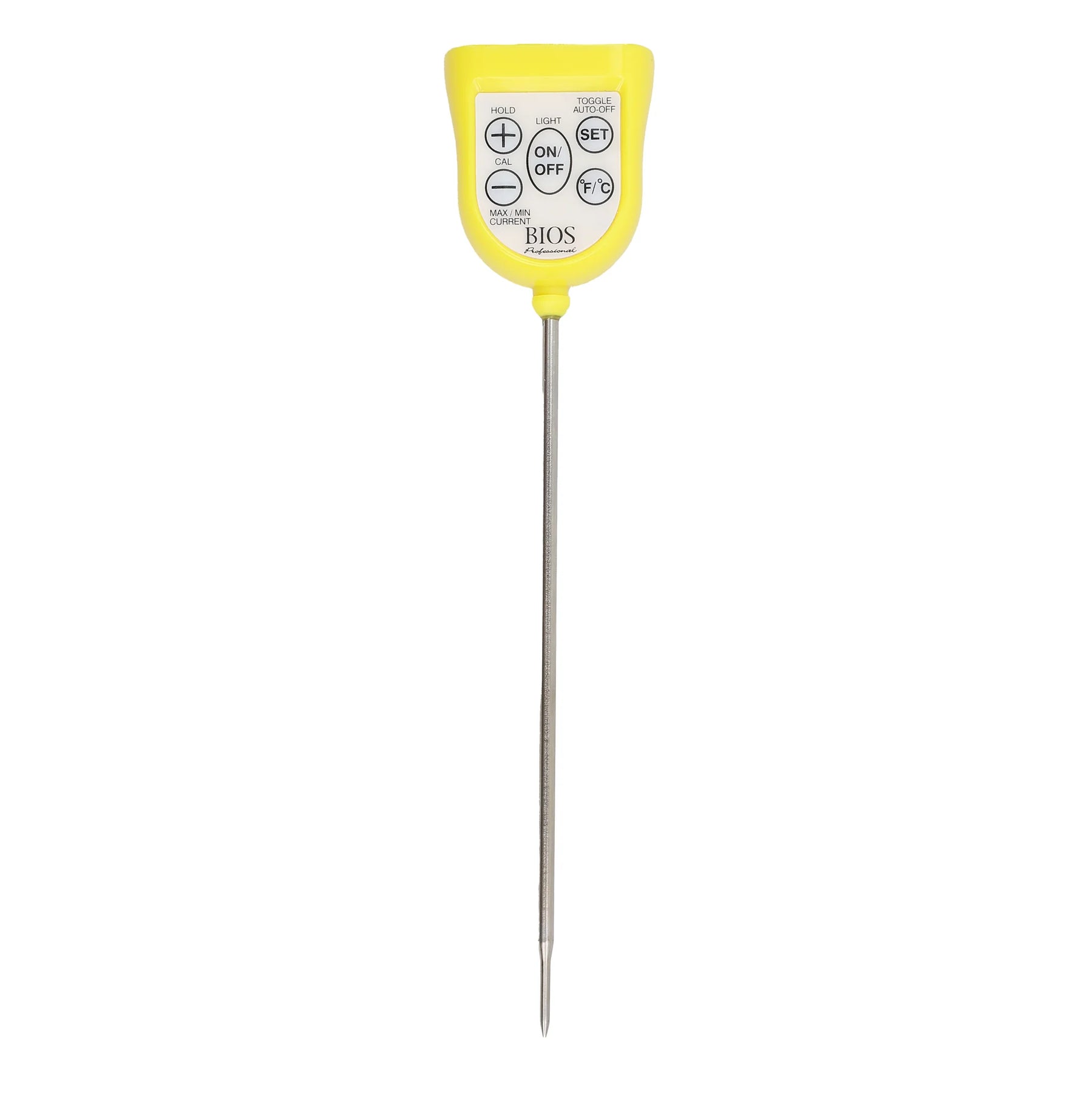 Bios Professional High-Precision Digital Chef Thermometer DT138 - 1/1EA