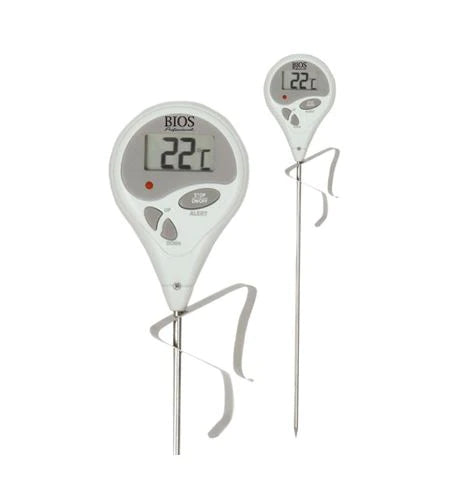 Bios Candy/Fryer Thermometer Digital DT155 - 1/1EA