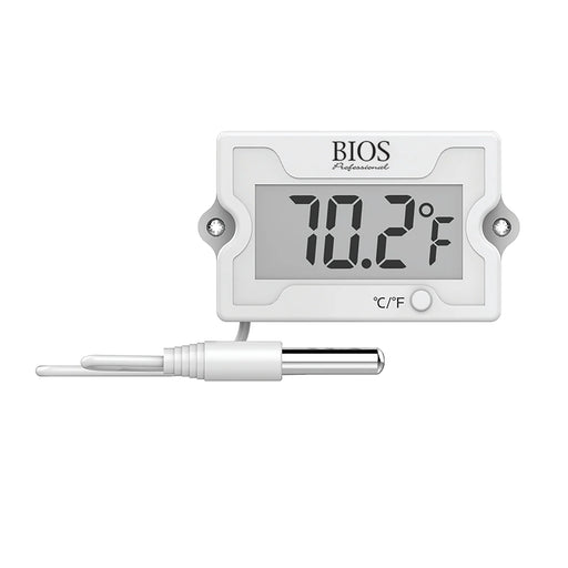 PANEL MOUNT THERMOMETER