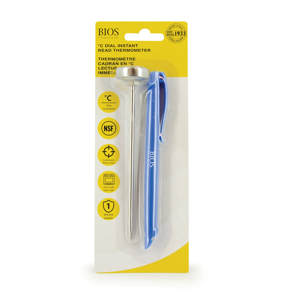 BIOS 1" DIAL COOKING THERMOMETER DT154