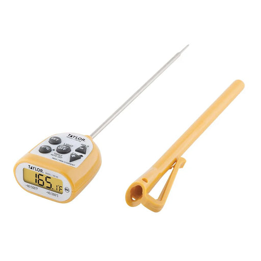 Taylor - Pocket Digital Thermometer Waterproof 9878E - 1/1EA