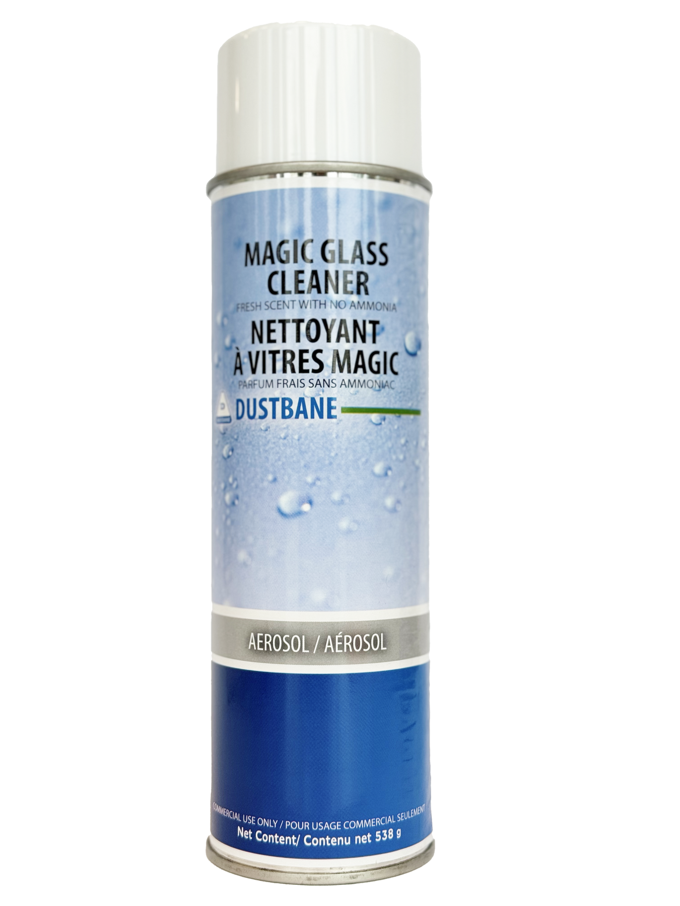 Dustbane® Magic Glass Cleaner, 5 Litre, DSD53681