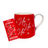 Ho Ho Ho Mug Gift Set