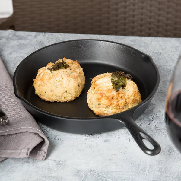 Elite Skillet with Handle, Plastic, 8