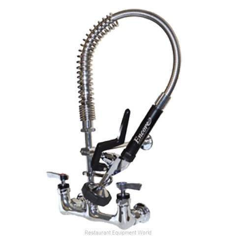 Encore - Mini Pre-Rinse Assembly with Wall Bracket KL53-MINI-BR