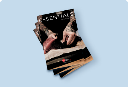 Commercial Kitchen Essentials Catalogue