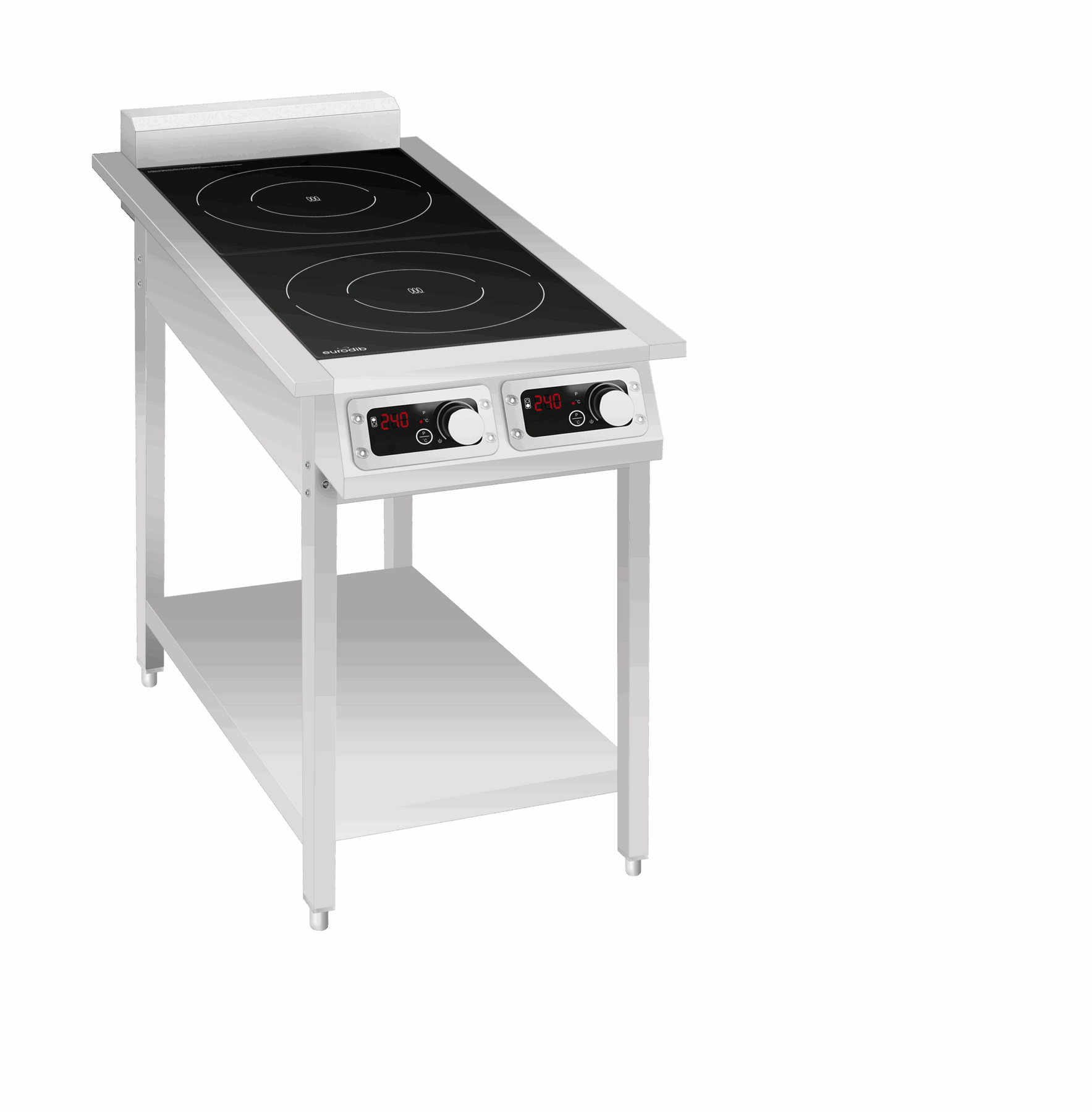 Eurodib - Commercial Induction Cooktop FCI235OS1PH - 1/1EA