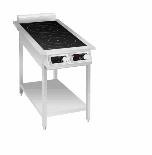 Eurodib - Commercial Induction Cooktop FCI235OS1PH - 1/1EA