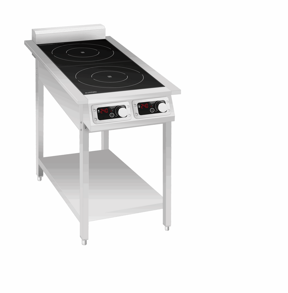 Eurodib - Commercial Induction Cooktop FCI235OS1PH - 1/1EA