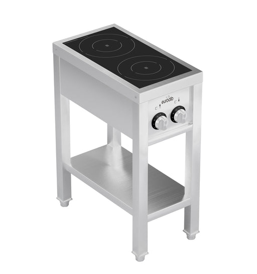 Eurodib - Commercial Freestanding Induction Cooktop FCIHD235OS3PH