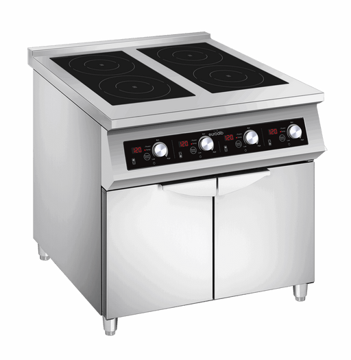 EURODIB - Commercial Freestanding Induction Cooktop FCIHD435D3PH