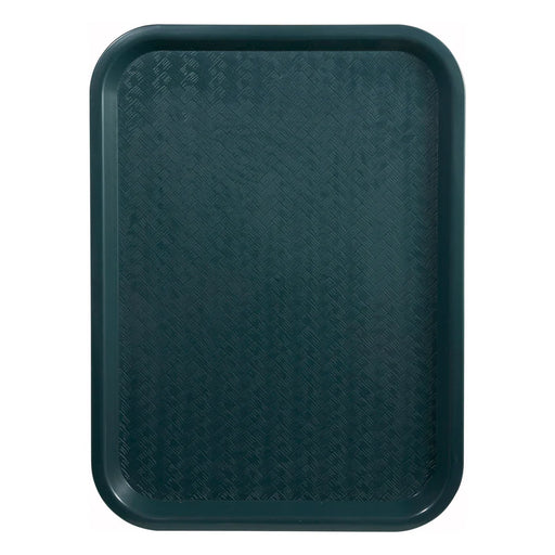 Winco - Fast Food Tray, 12" x 16", Green FFT-1216G 12/1EA*