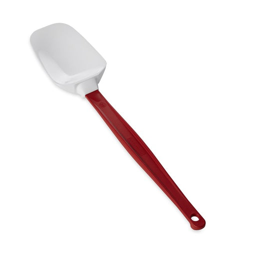 Rubbermaid - Spoon Scraper, 13.5", High-heat, Red FG196700RED