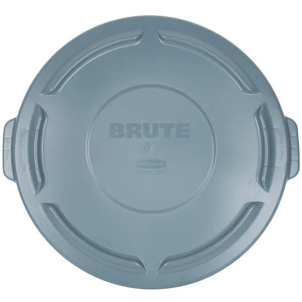 Brute Lid 32 Gal Grey FG263100GRAY