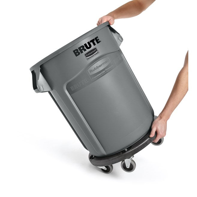 Brute - Dolly Black FG264000BLA - 1/1EA