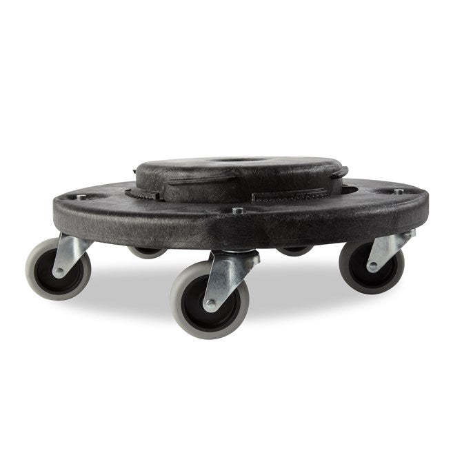 Brute - Dolly Black FG264000BLA - 1/1EA