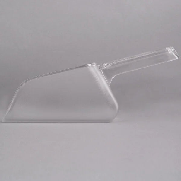 Rubbermaid 32 oz. Bouncer Clear Utility Scoop FG288400CLR