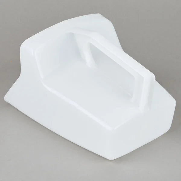 Rubbermaid - Utility Scoop, 64 oz, White RCP-2885-00-WHT