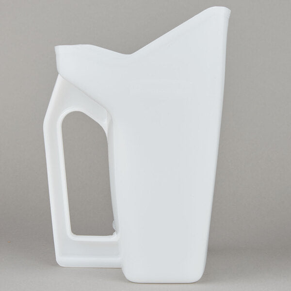 Rubbermaid - Utility Scoop, 64 oz, White RCP-2885-00-WHT