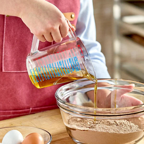 Rubbermaid 2 Cup BOUNCER® Measuring cups FG321500CLR