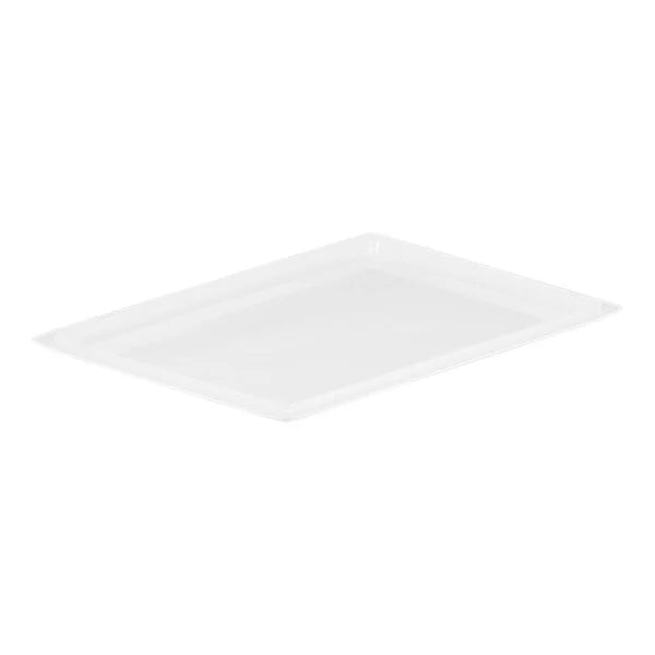 Rubbermaid® White Polyethylene Lid - 26
